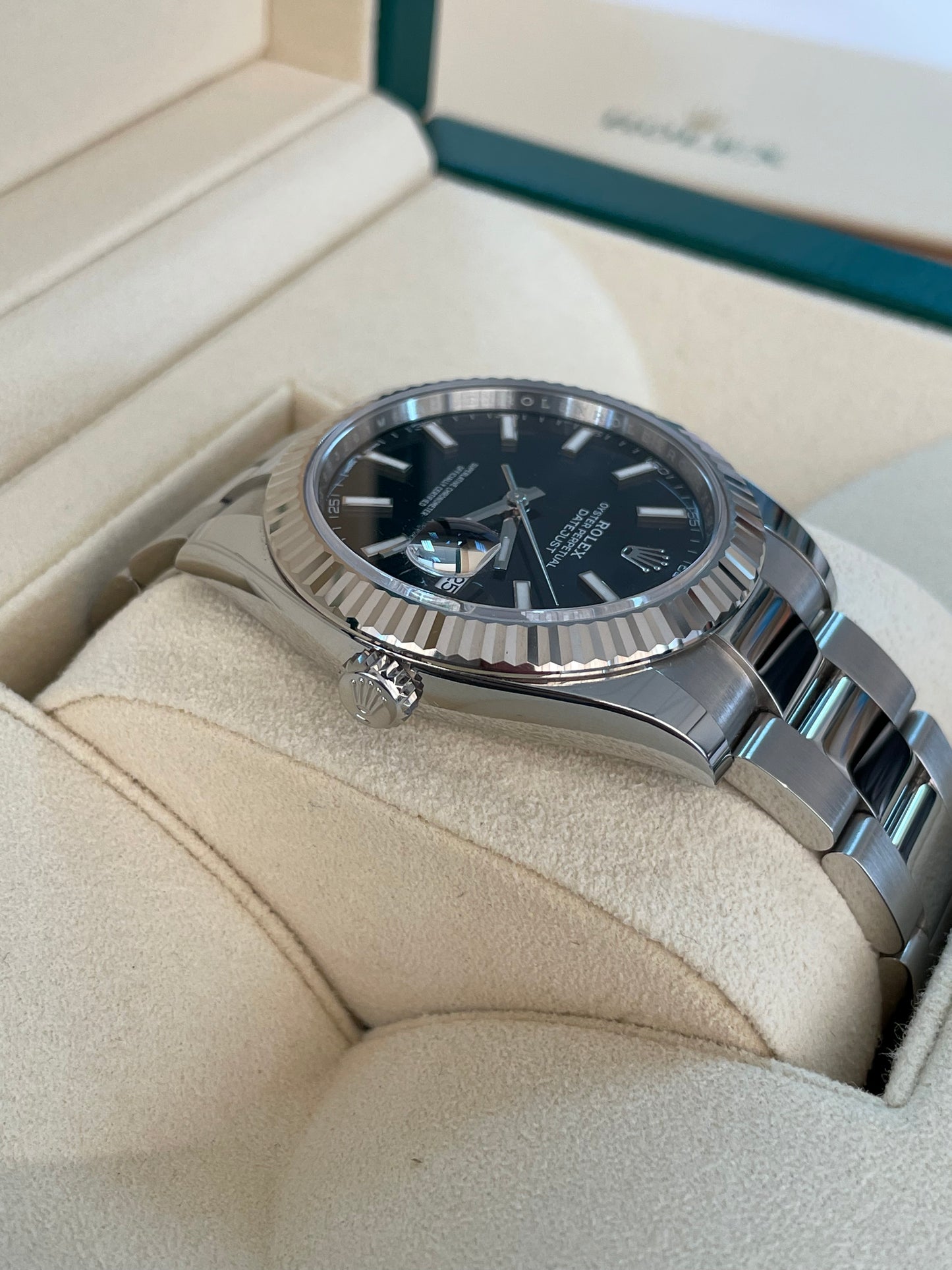 Rolex Datejust 41