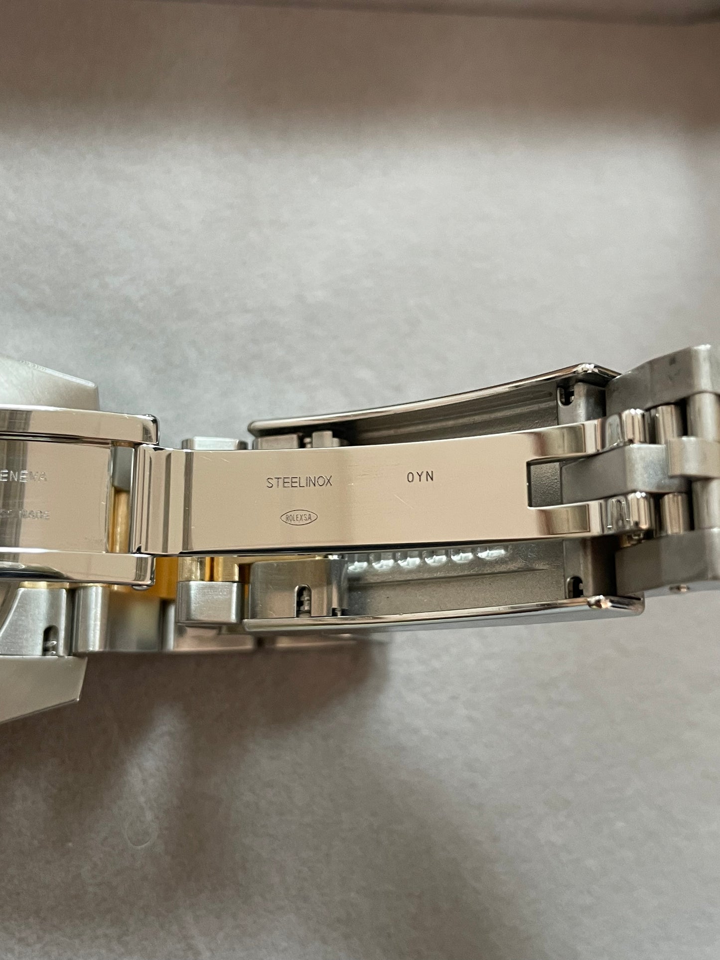 Rolex Submariner Bluesy