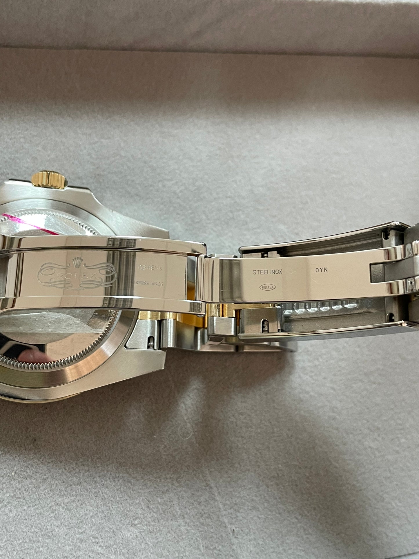 Rolex Submariner Bluesy