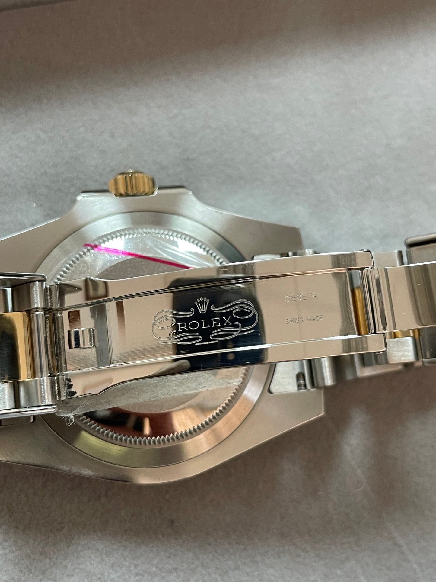Rolex Submariner Bluesy