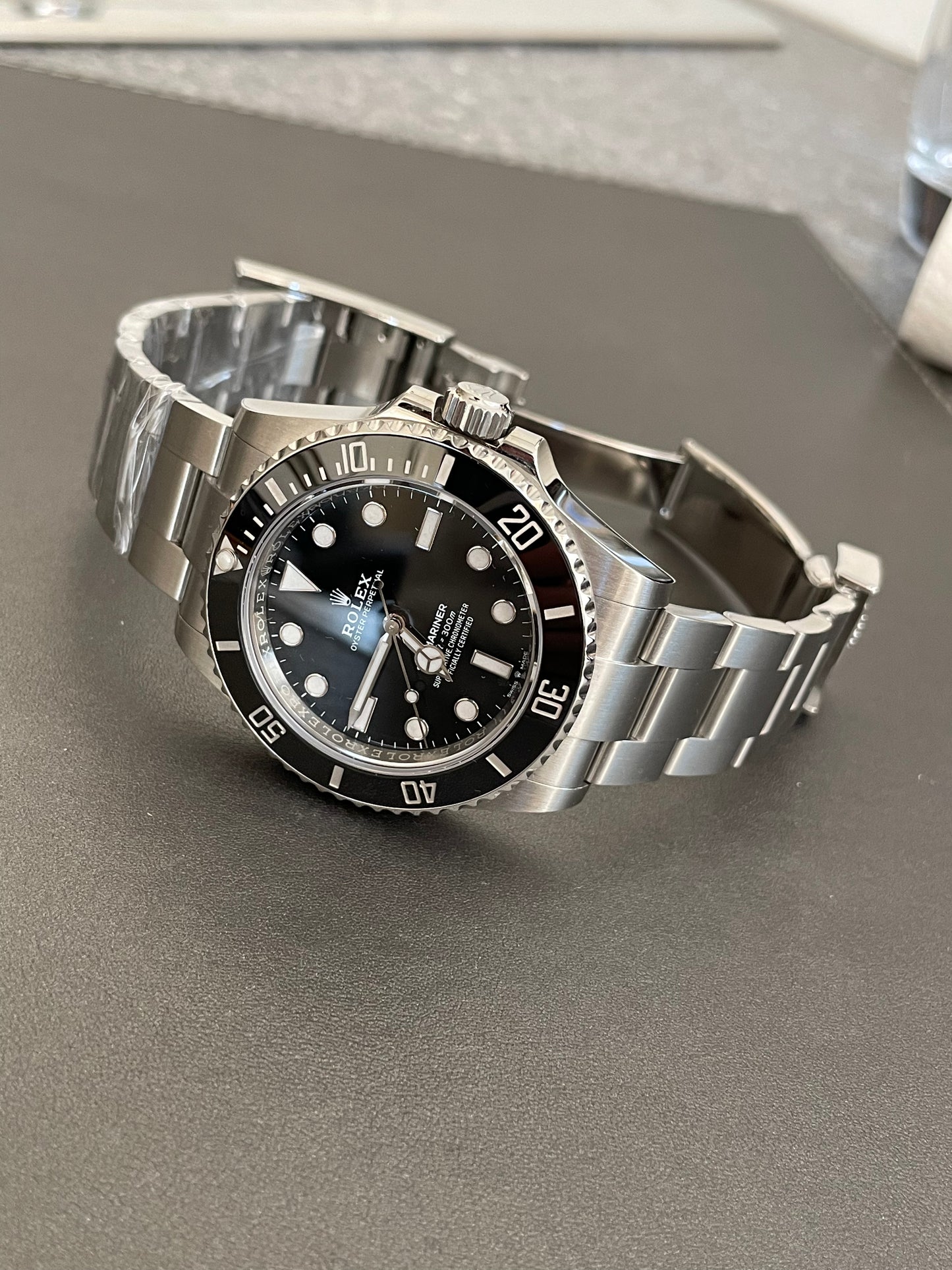 ROLEX SUBMARINER - NO DATE