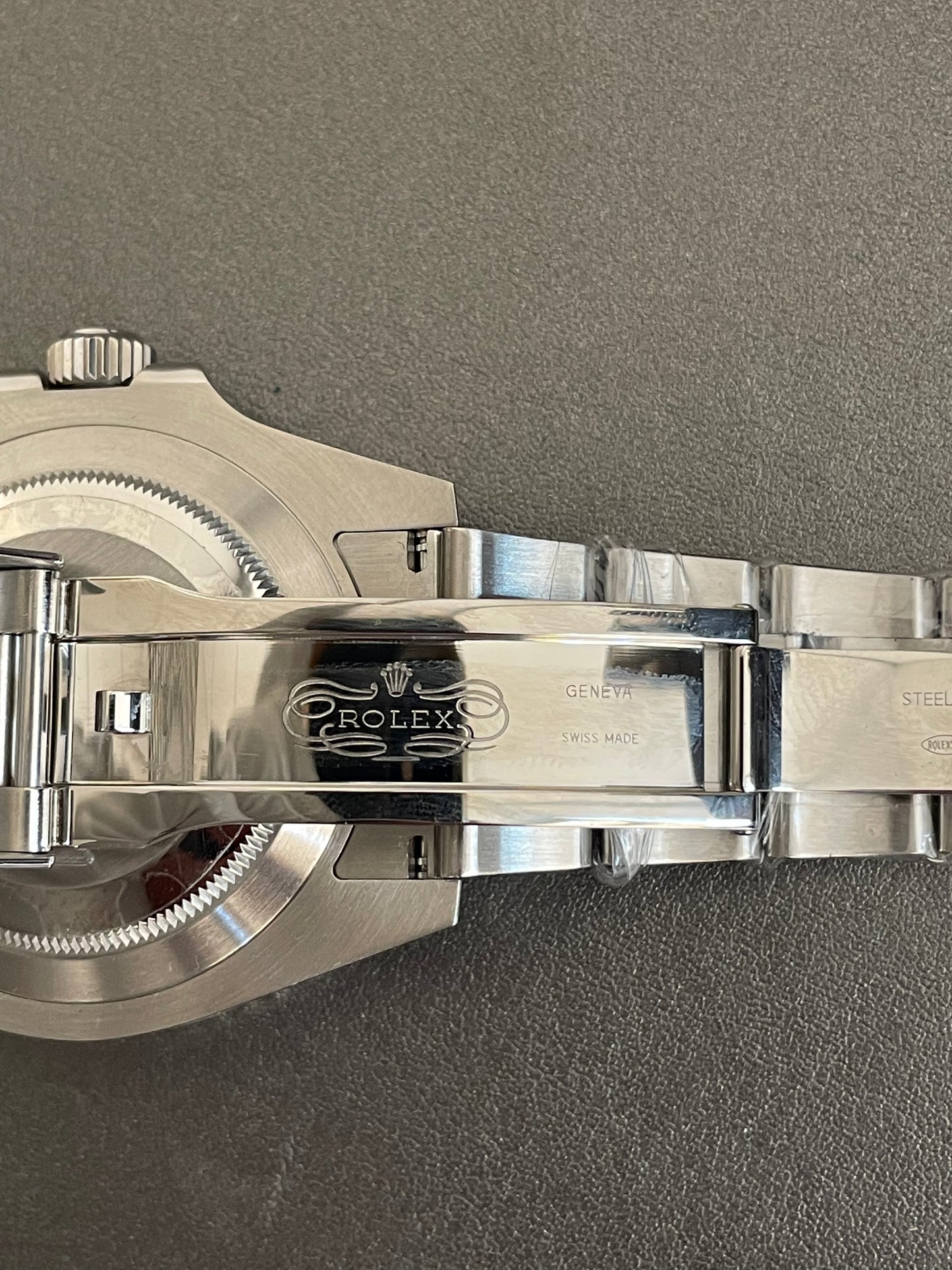 ROLEX SUBMARINER - NO DATE