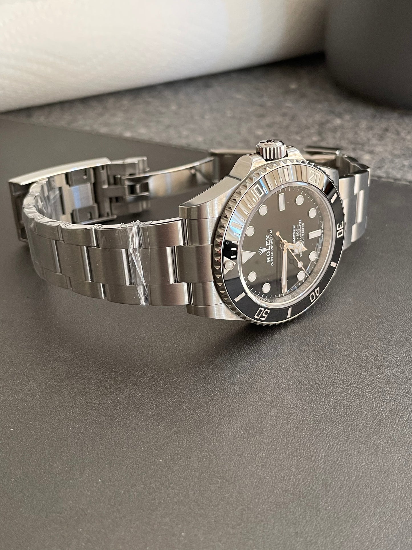 ROLEX SUBMARINER - NO DATE