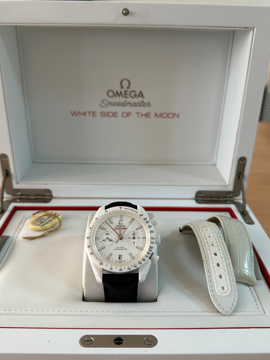 Omega Speedmaster Moonwatch