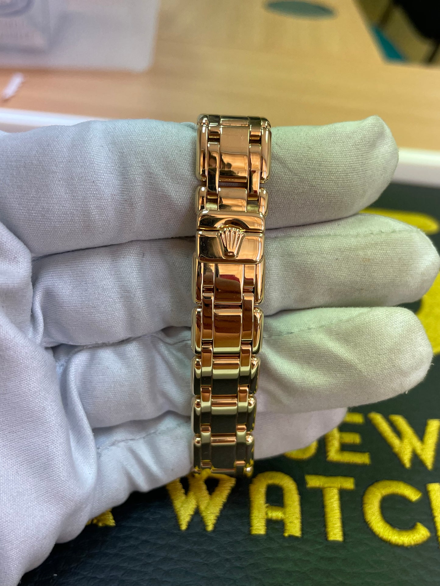 Rolex Datejust-Pearlmaster