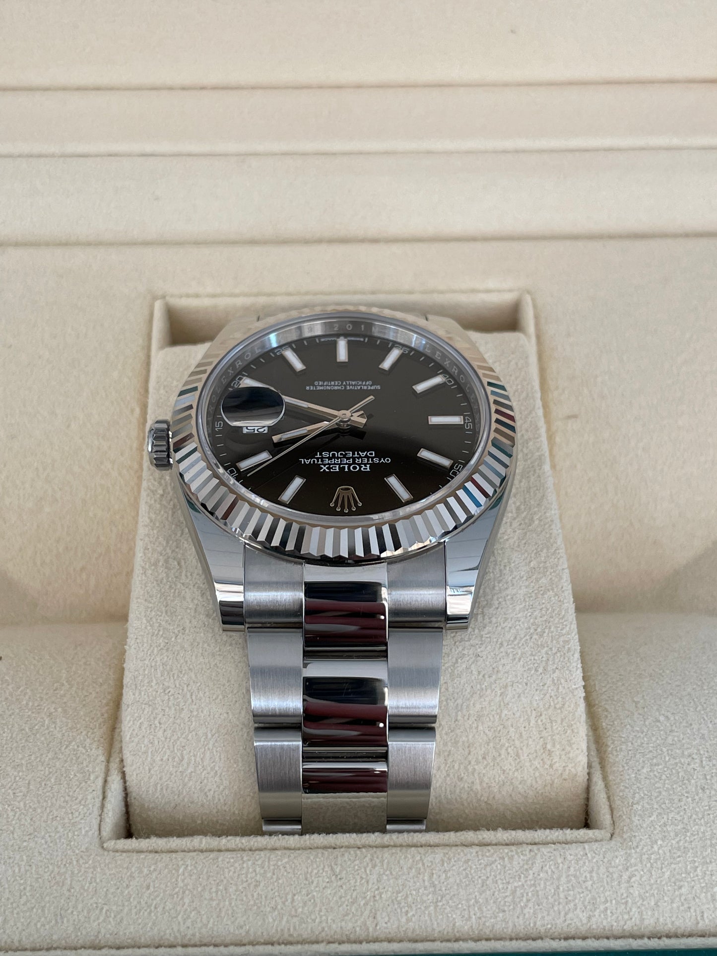 Rolex Datejust 41