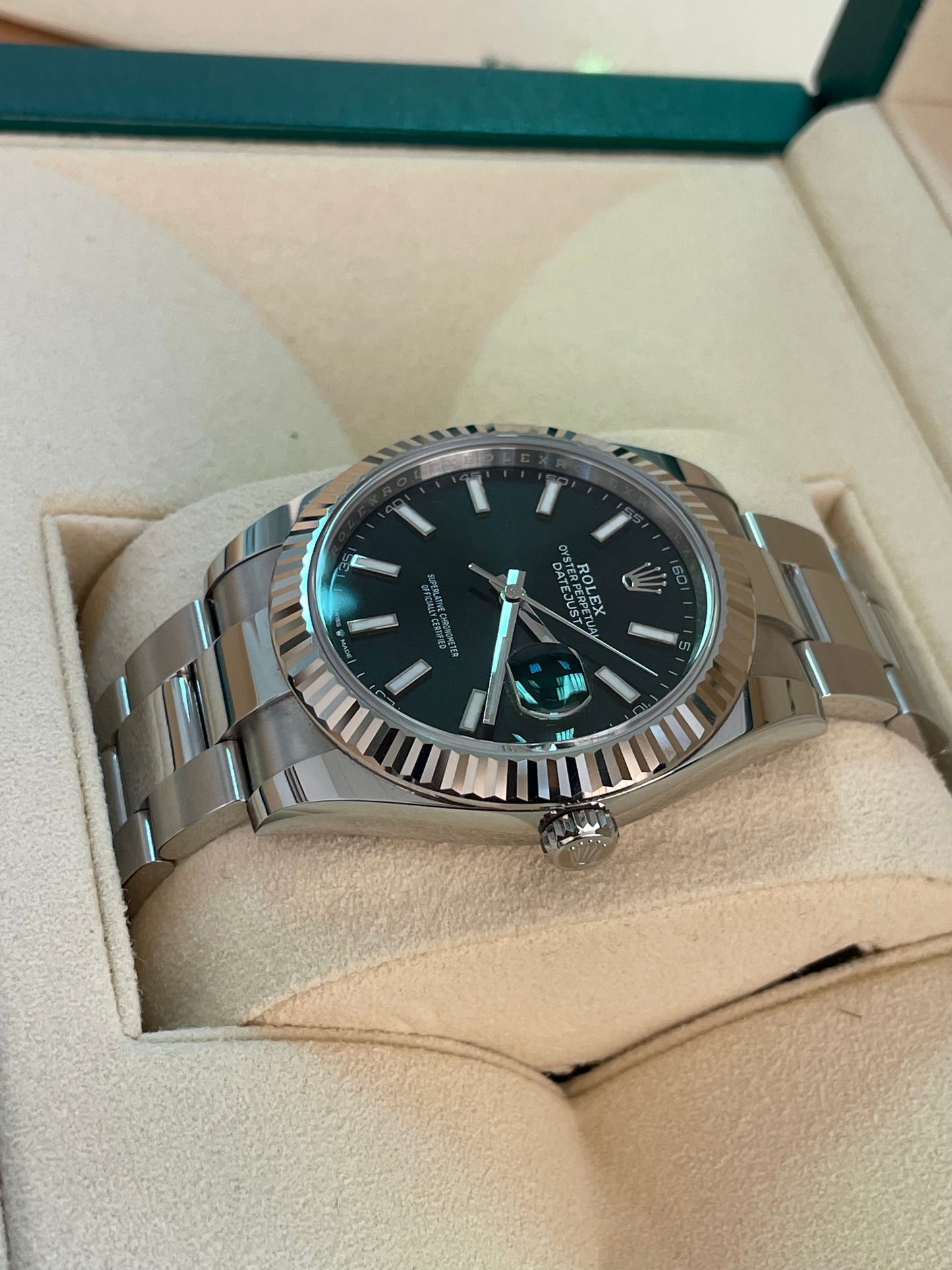 Rolex Datejust 41