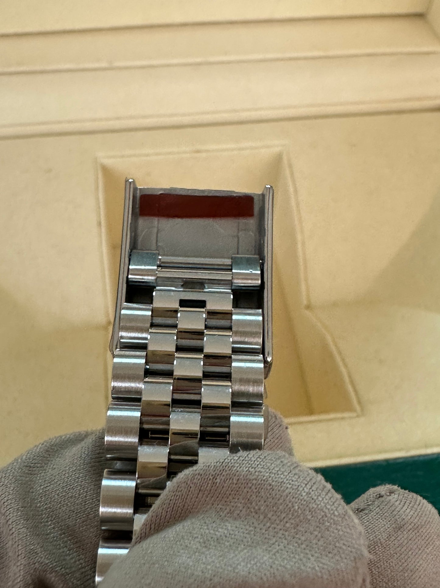 Rolex GMT-Master II Batgirl