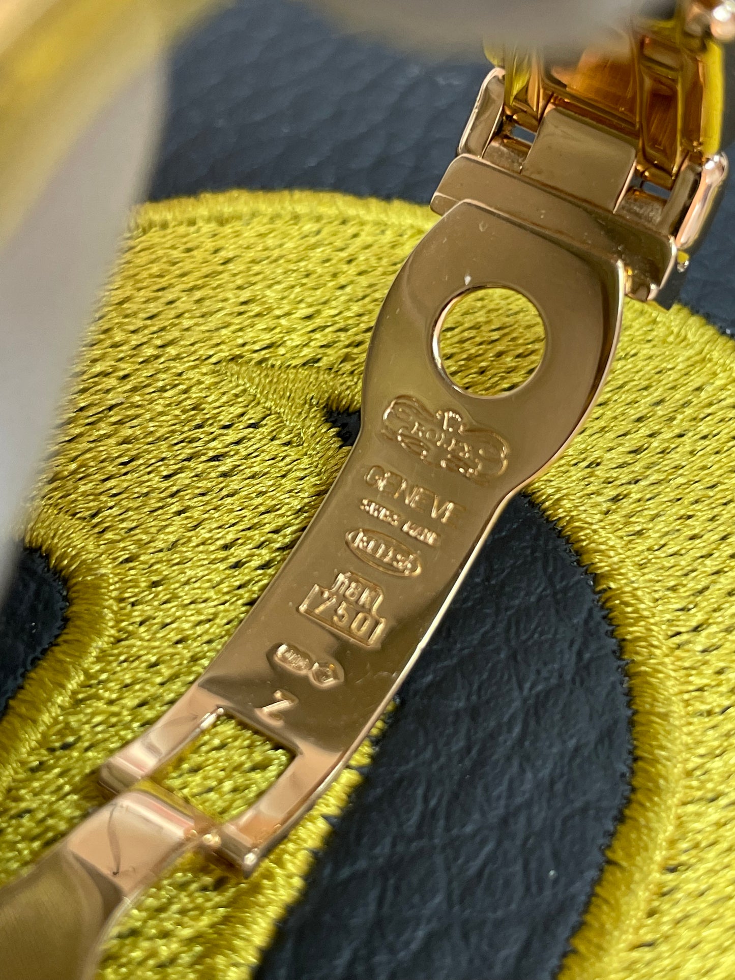 Rolex Datejust-Pearlmaster