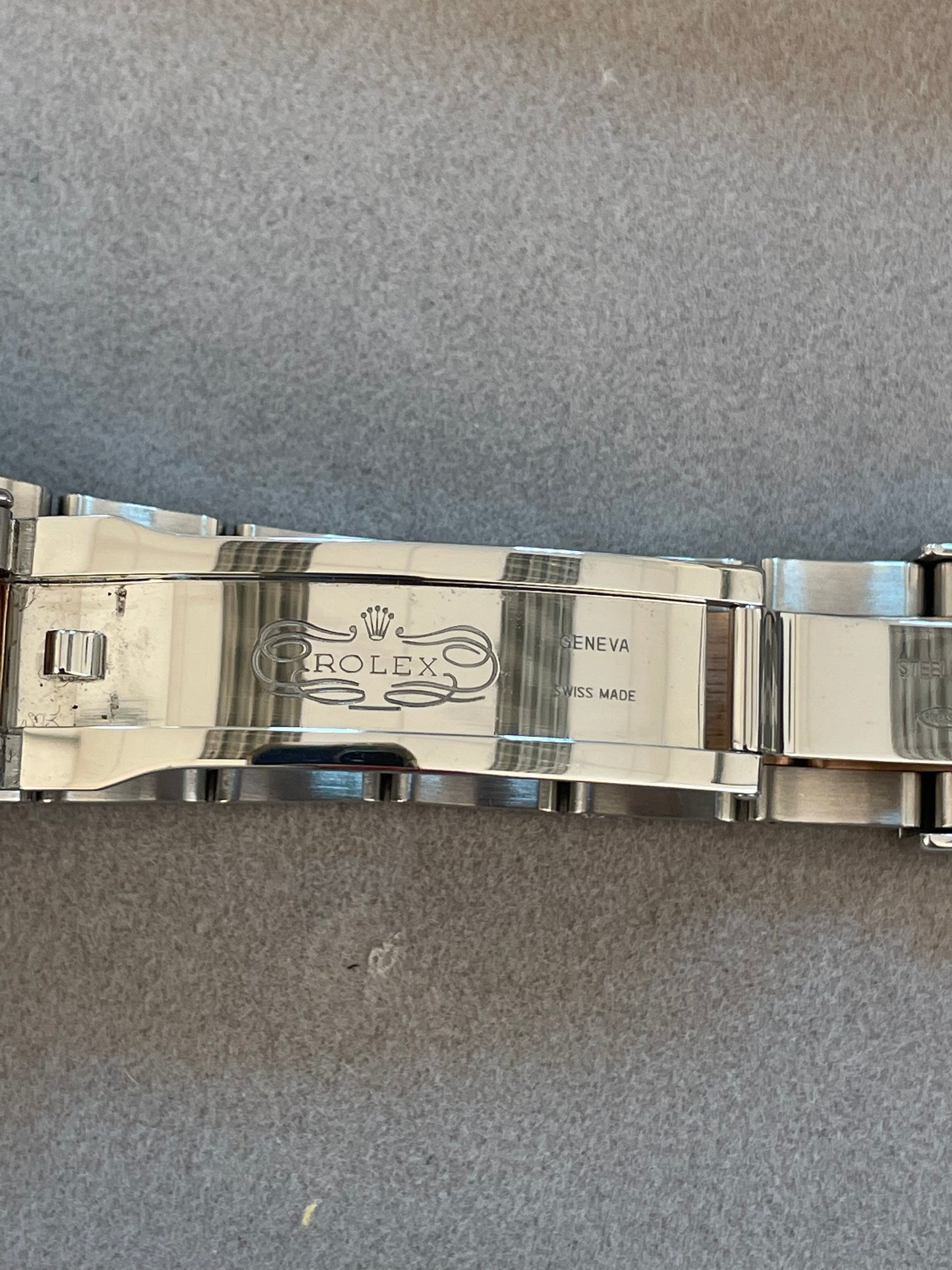 Rolex GMT-Master II “Rootbeer”