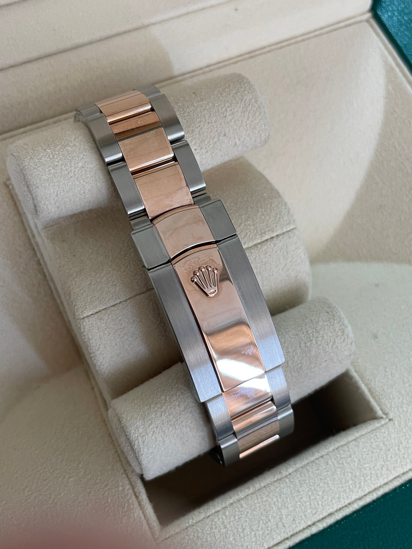 Rolex Datejust 41 Wimbledon