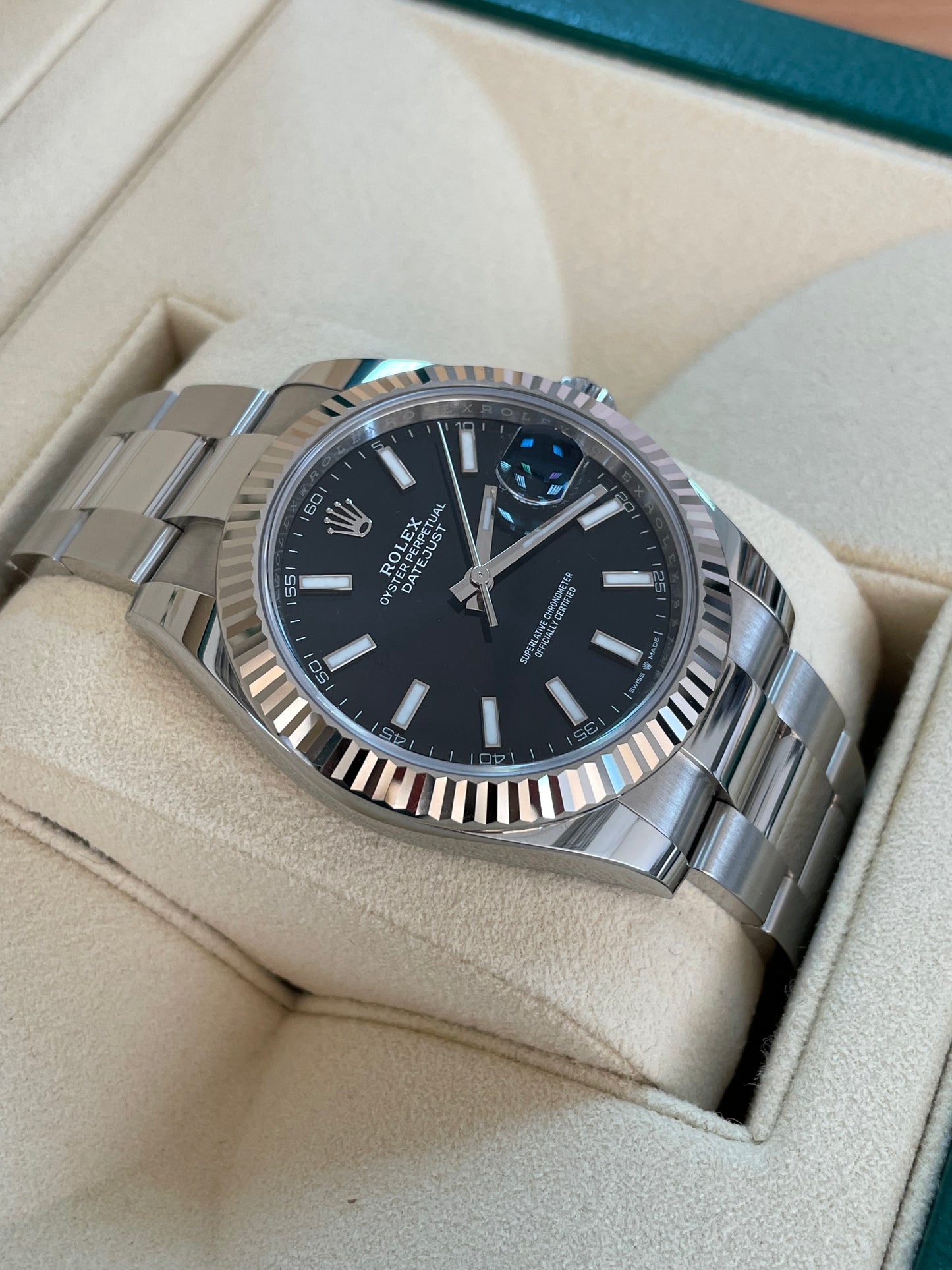 Rolex Datejust 41