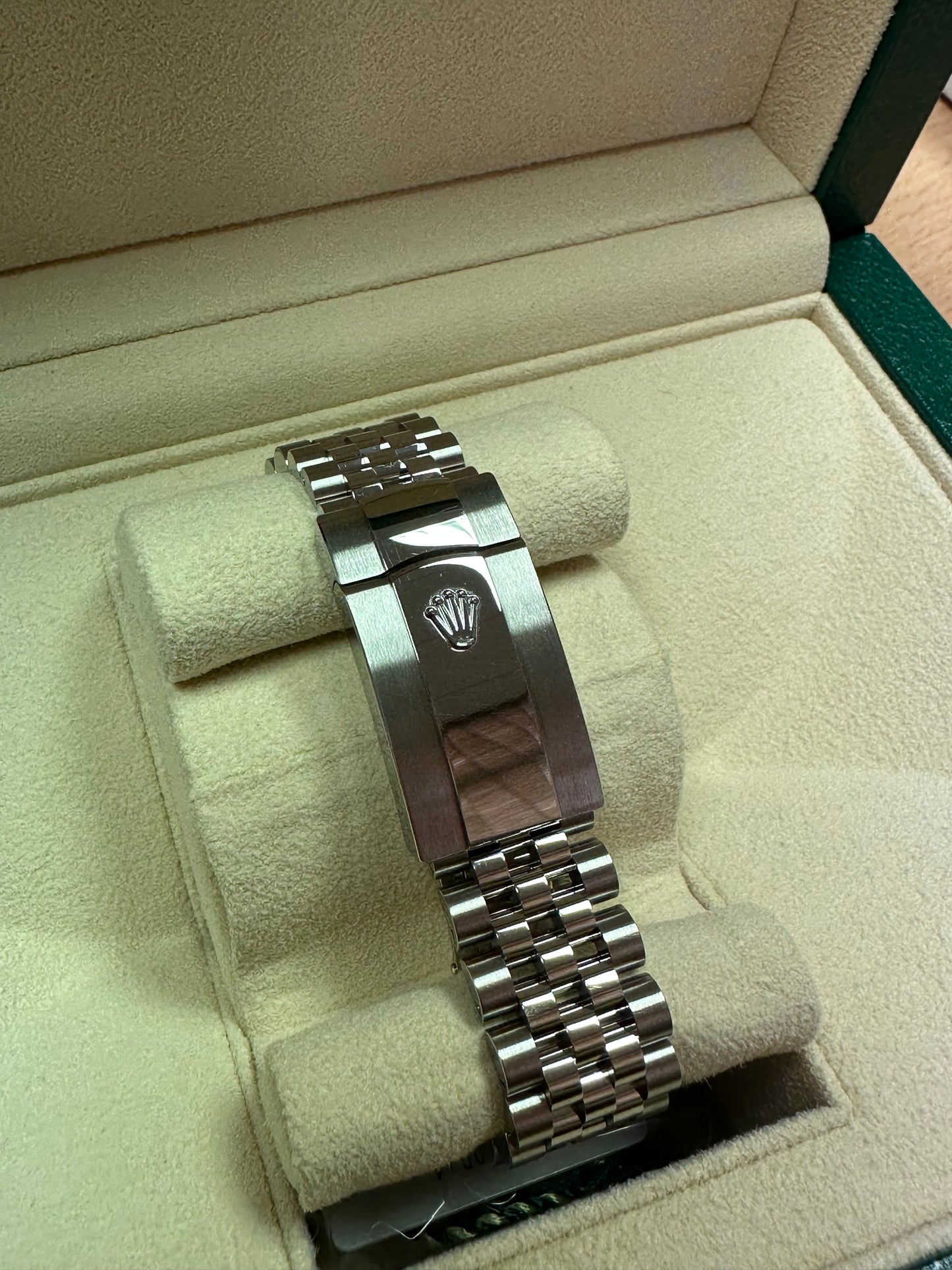Rolex Datejust 41 Wimbledon