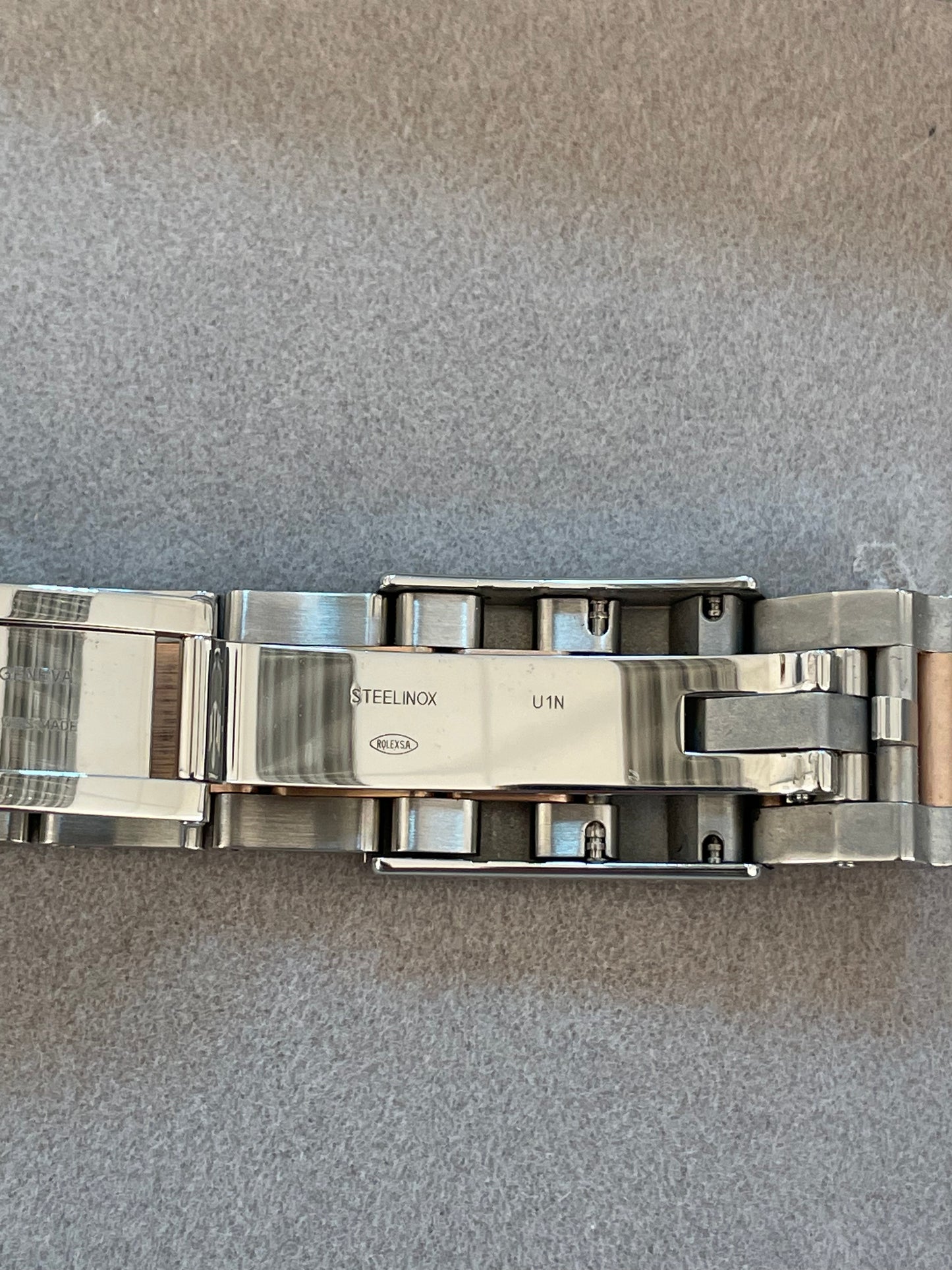 Rolex GMT-Master II “Rootbeer”