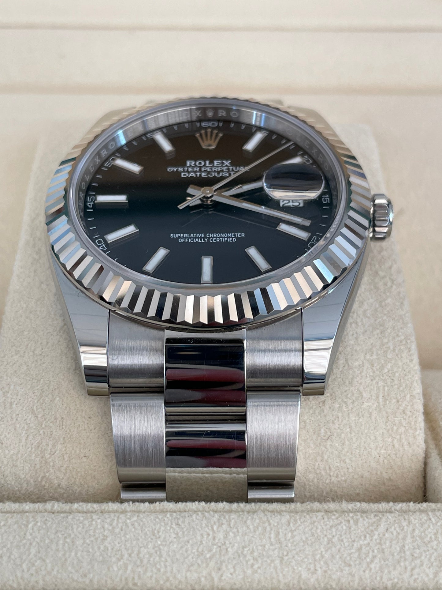 Rolex Datejust 41