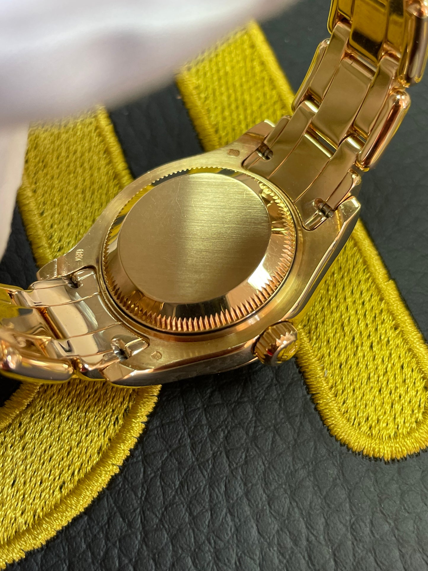 Rolex Datejust-Pearlmaster