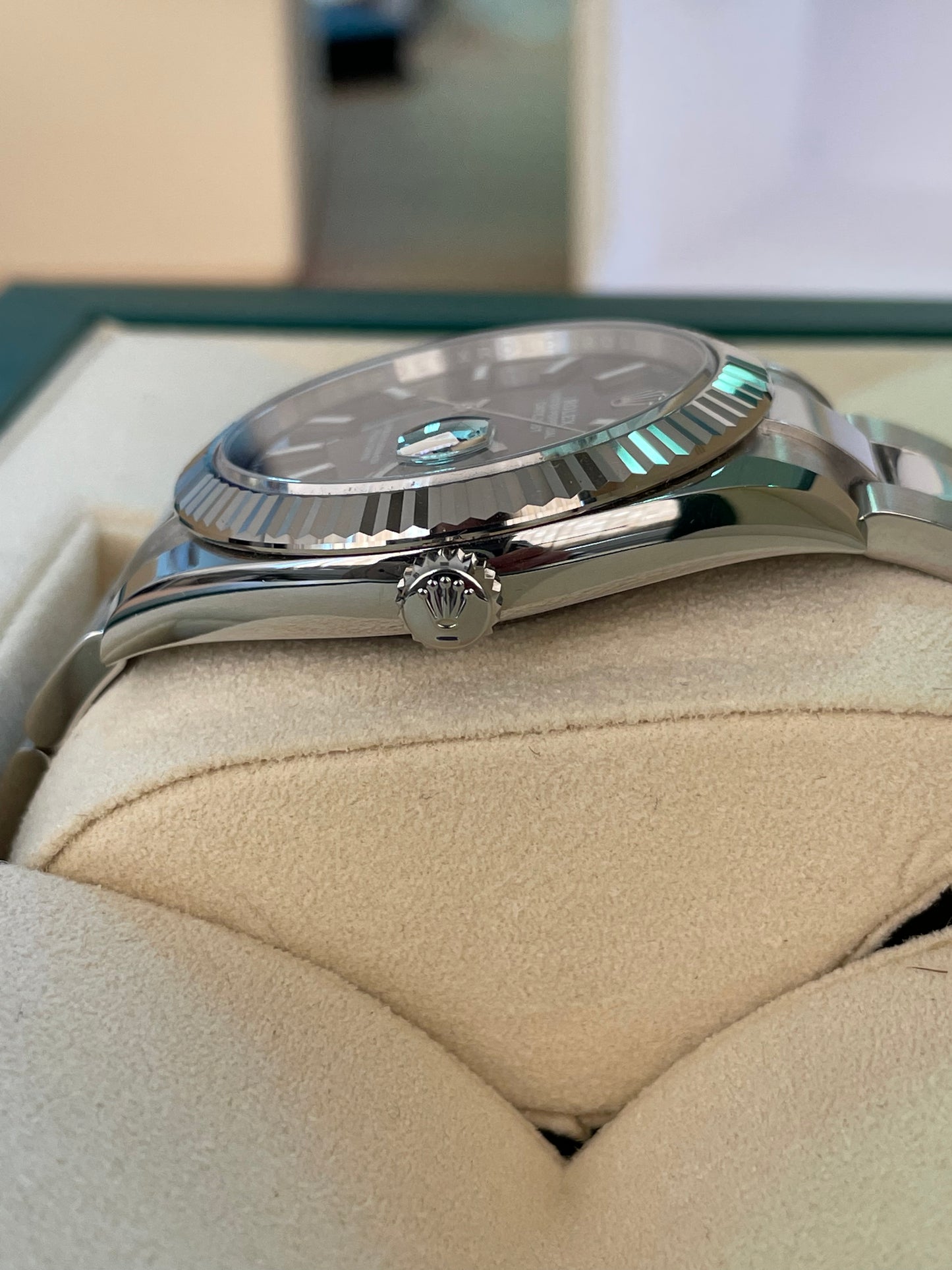 Rolex Datejust 41