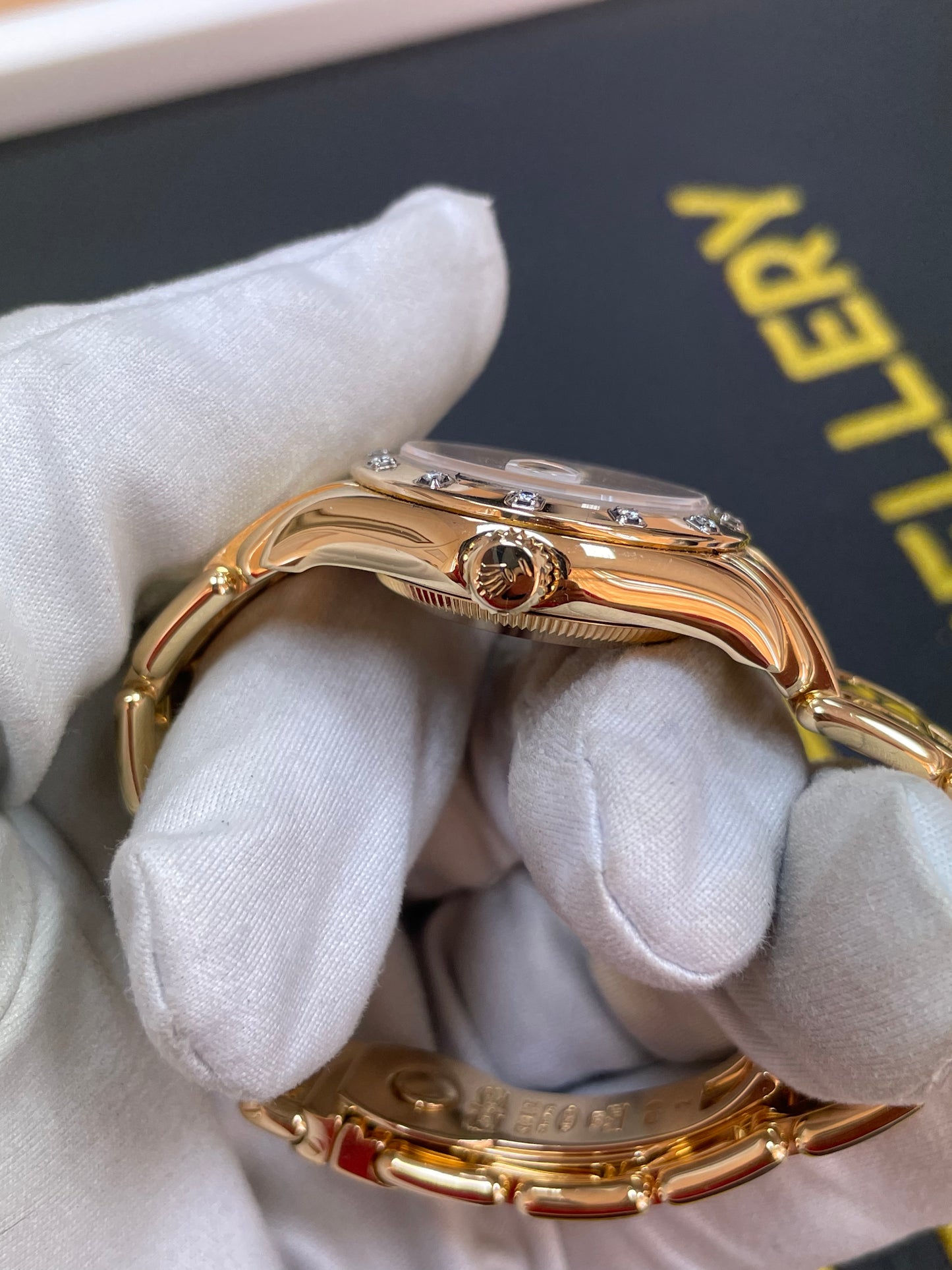 Rolex Datejust-Pearlmaster