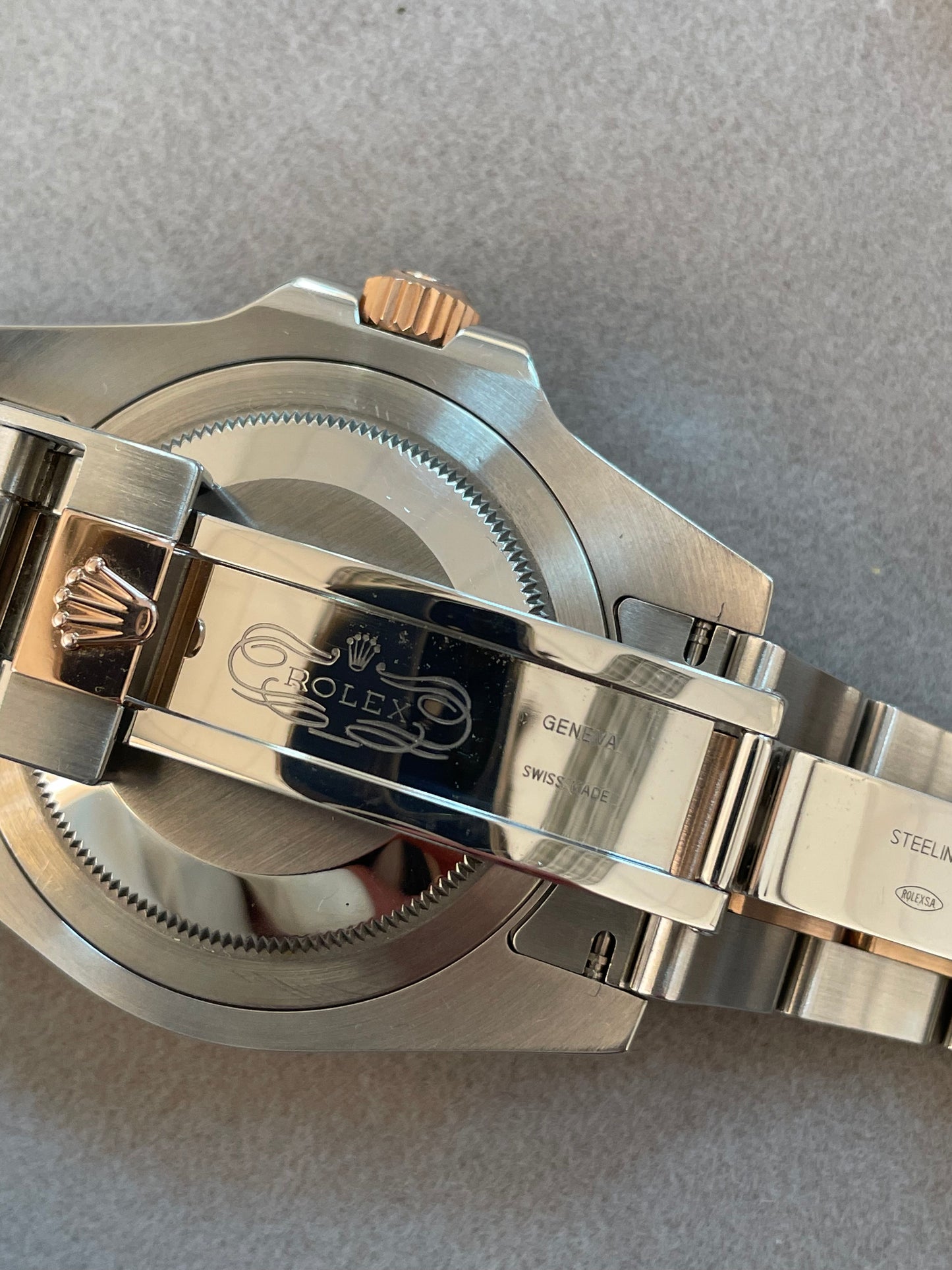 Rolex GMT-Master II “Rootbeer”