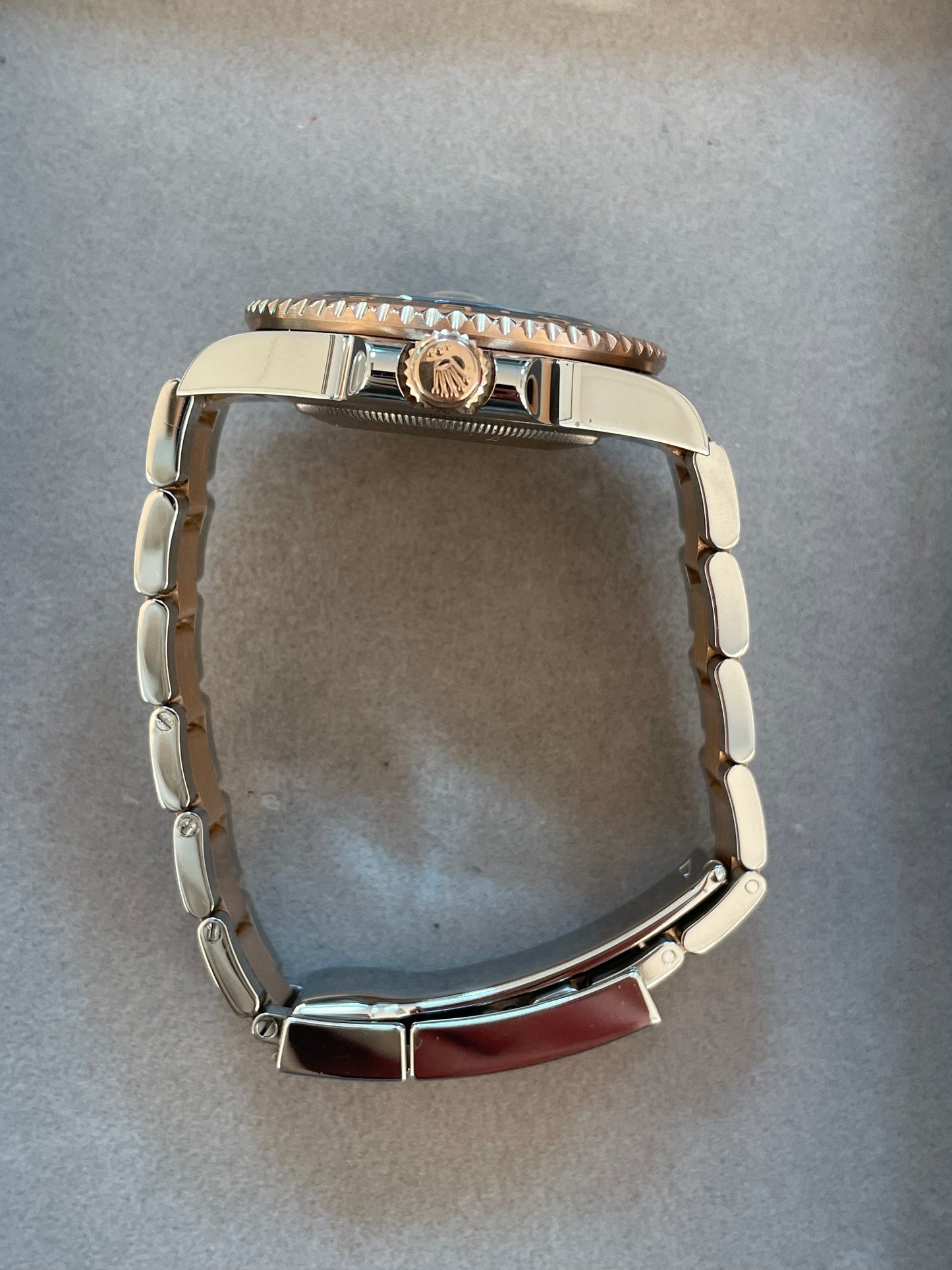 Rolex GMT-Master II “Rootbeer”