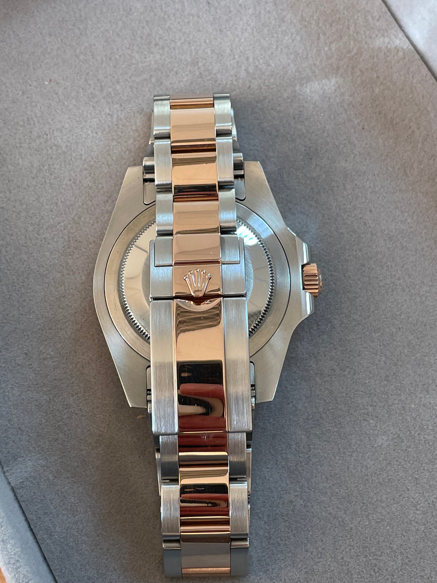 Rolex GMT-Master II “Rootbeer”