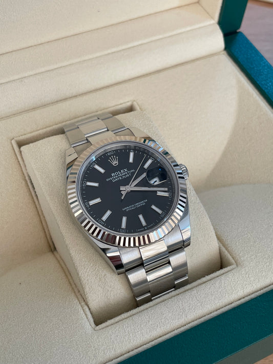 Rolex Datejust 41