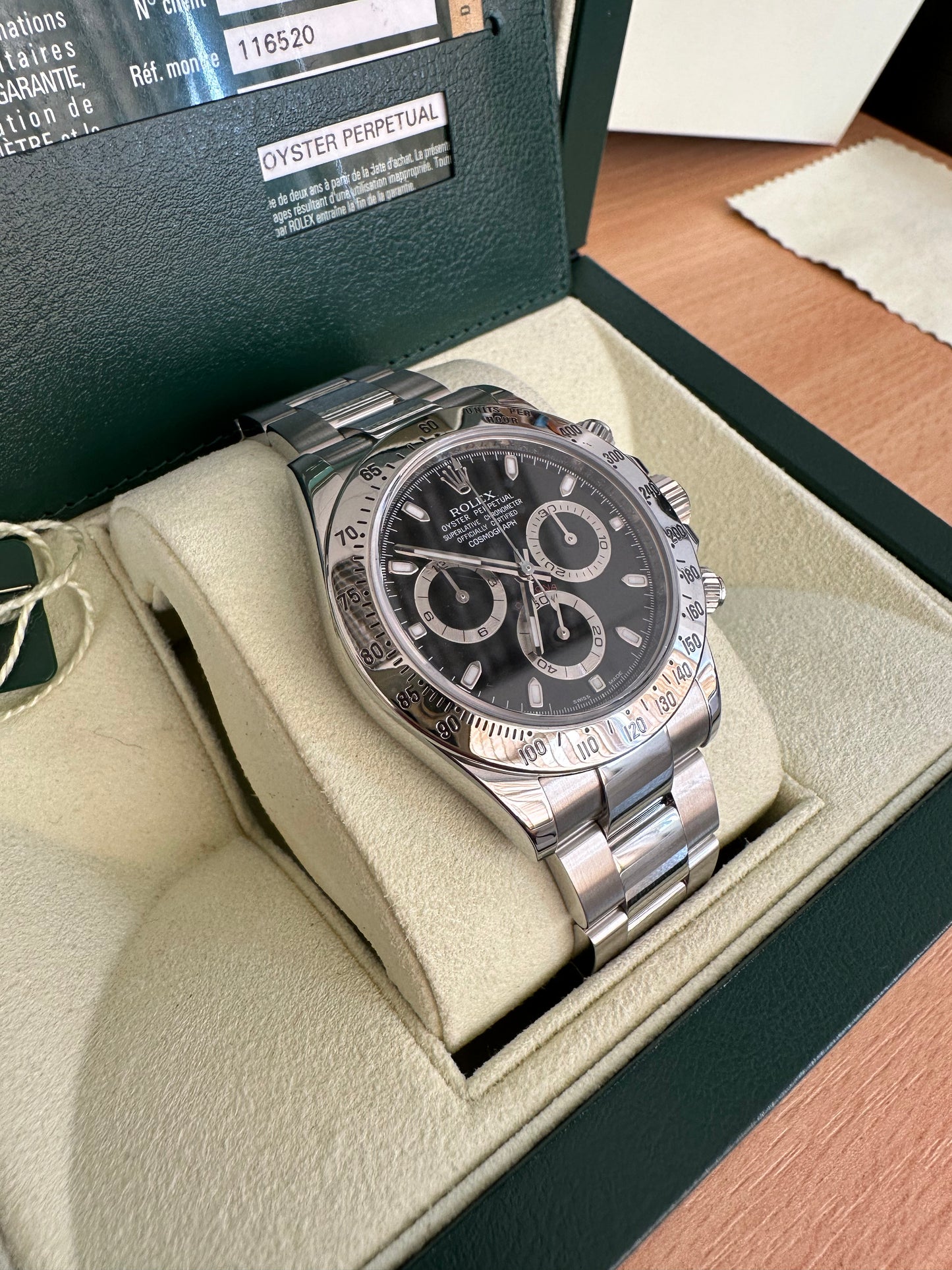 Rolex Daytona APH Dial