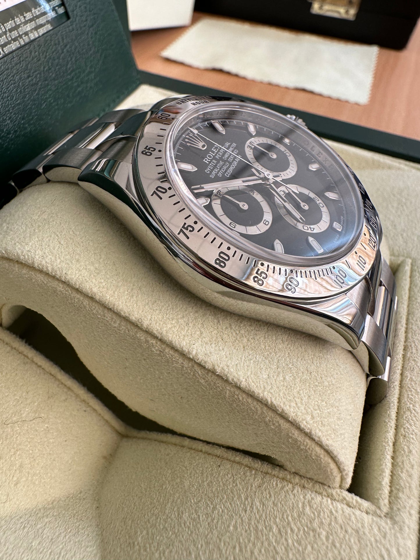 Rolex Daytona APH Dial