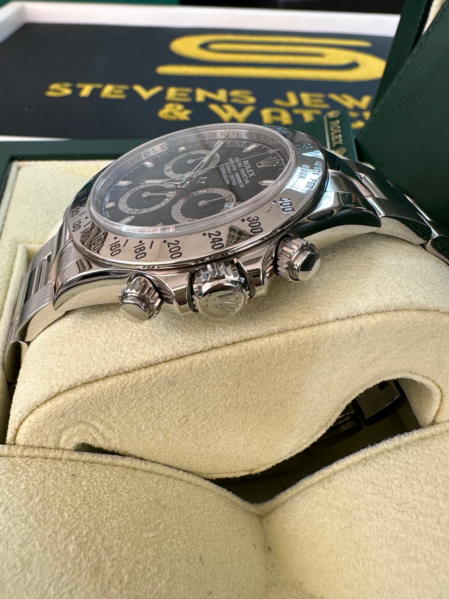 Rolex Daytona APH Dial