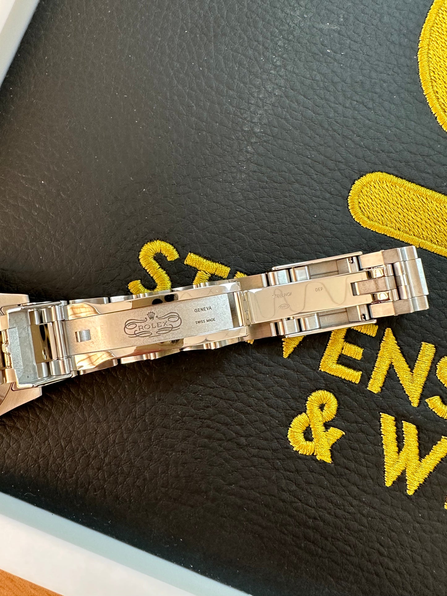 Rolex Daytona APH Dial
