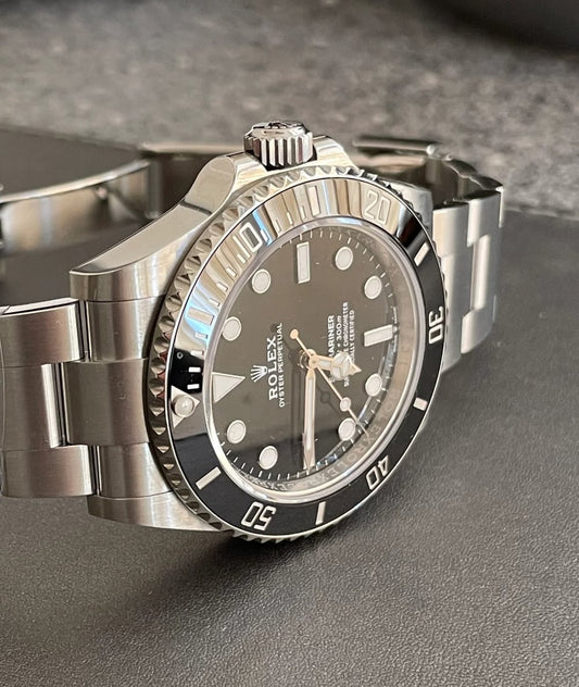ROLEX SUBMARINER - NO DATE
