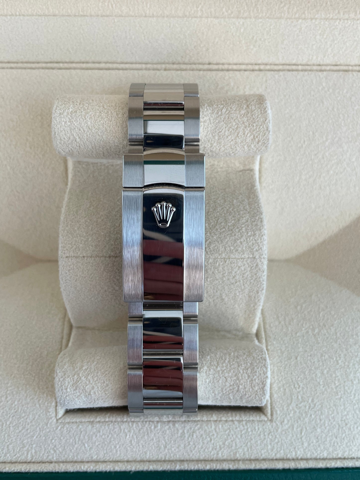ROLEX DATEJUST 41 WIMBLEDON