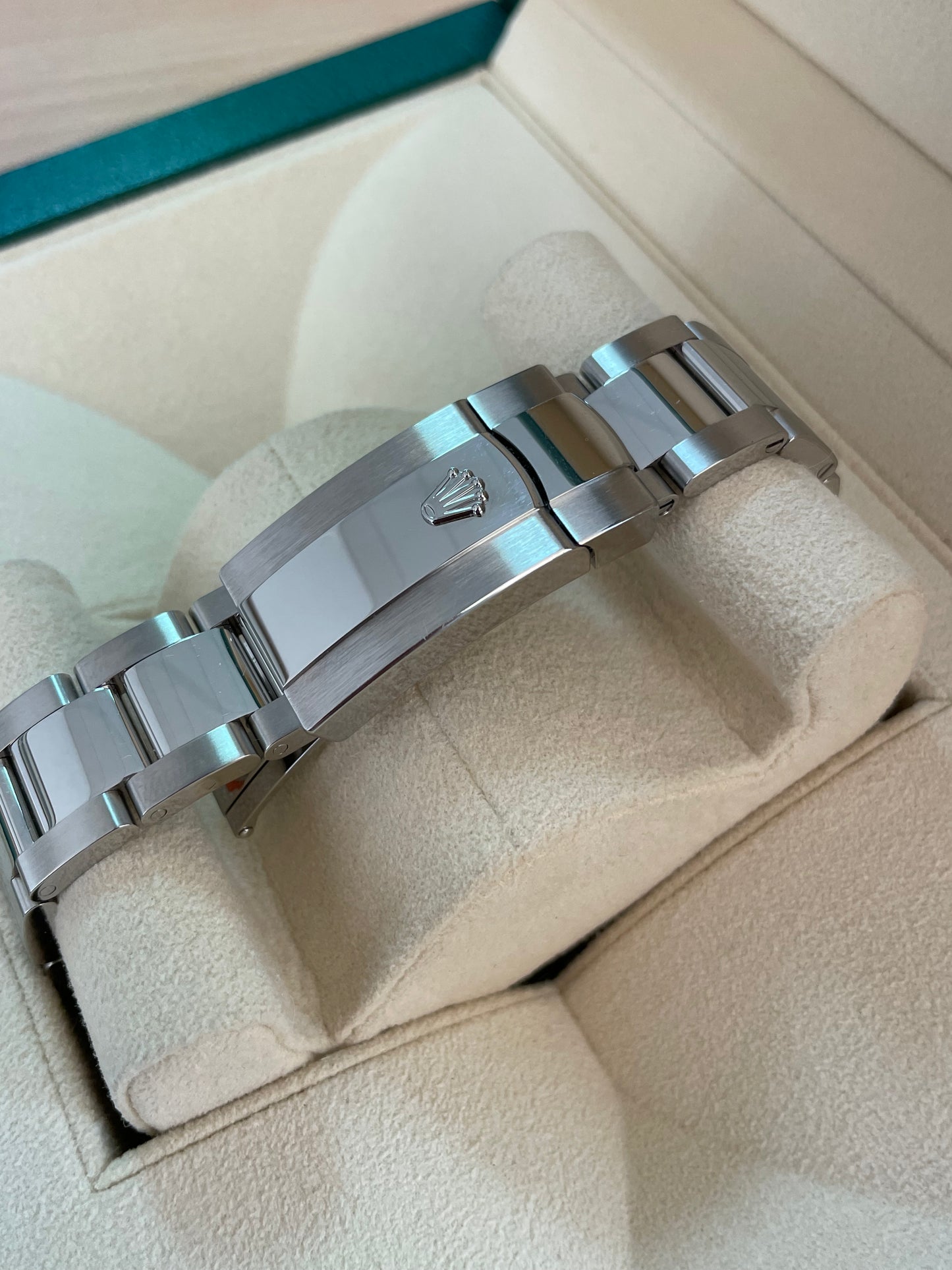 ROLEX DATEJUST 41 WIMBLEDON