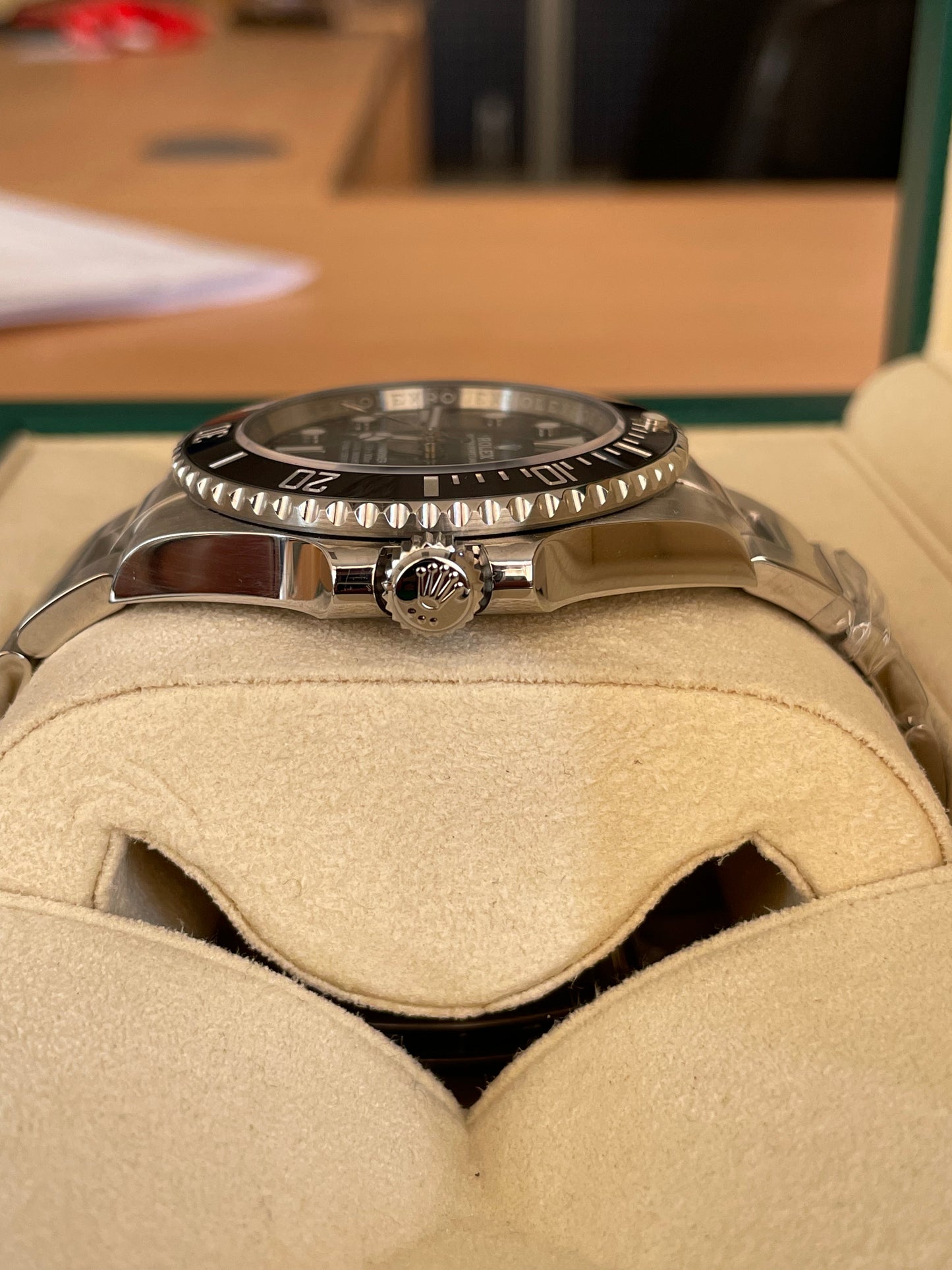 ROLEX SUBMARINER - NO DATE